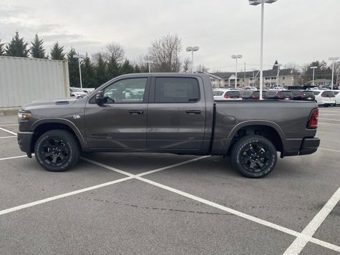 New 2026 RAM 1500 Big Horn/Lone Star image 4