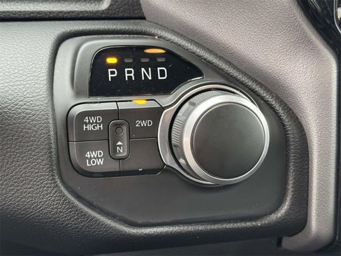 Used 2024 RAM 2500 Big Horn w/ Night Edition image 19