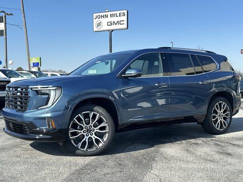 New 2026 GMC Acadia Denali Ultimate image 1