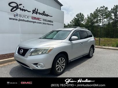 Used 2013 Nissan Pathfinder SV w/ Cargo Pkg