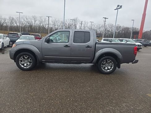 Used 2021 Nissan Frontier SV image 4