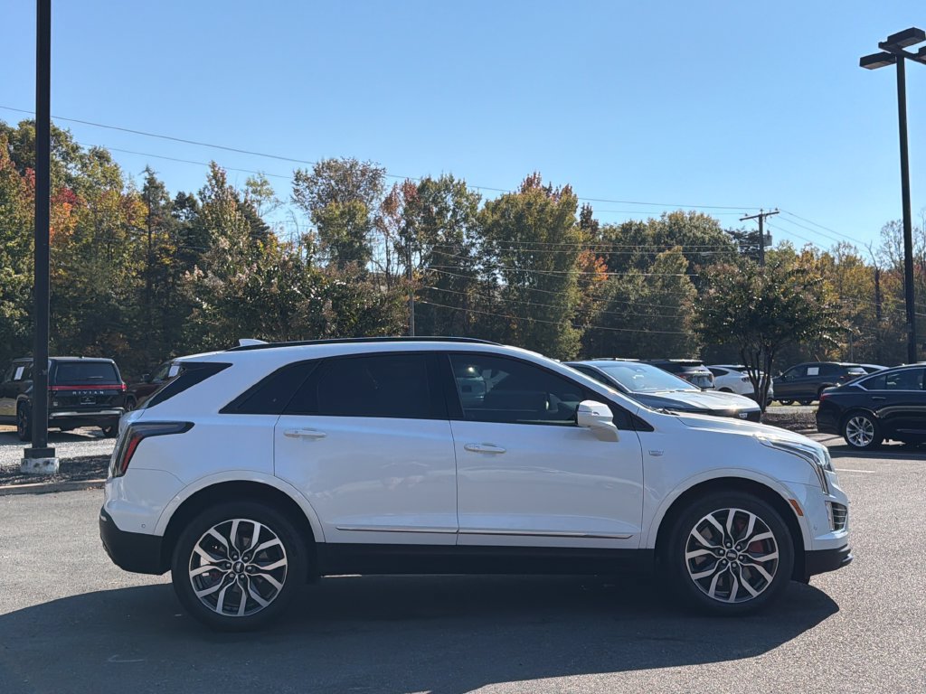 Used 2024 Cadillac XT5 Sportv w/ Technology Package AWD/4WD image 20