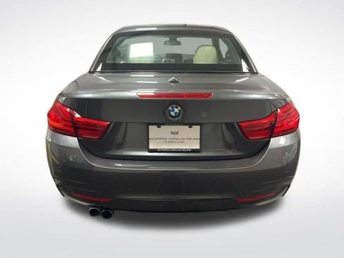 Used 2018 BMW 430i xDrive Convertible image 4
