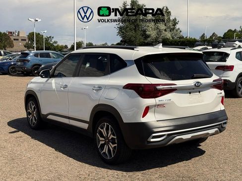 Used 2024 Kia Seltos SX AWD/4WD image 5