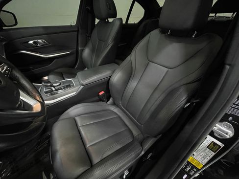 Used 2019 BMW 330i xDrive Sedan w/ Convenience Package image 15
