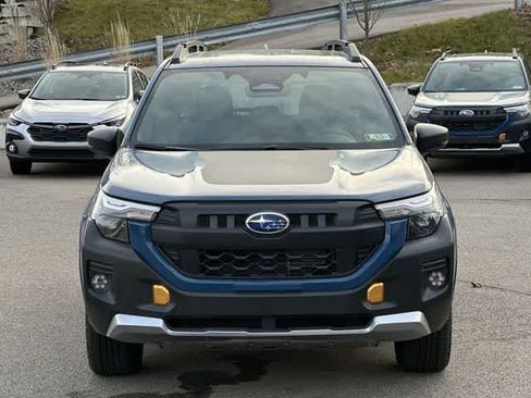 Certified 2026 Subaru Forester Wilderness AWD/4WD image 27