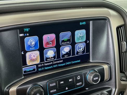 Certified 2018 GMC Sierra 3500 Denali w/ Duramax Plus Package AWD/4WD image 14