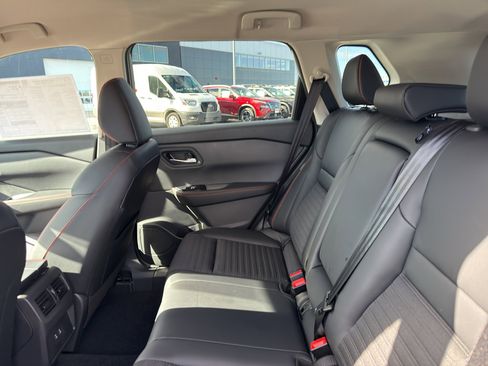 New 2026 Nissan Rogue SV w/ Rock Creek Premium Package image 32