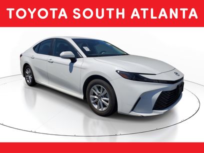 Used 2025 Toyota Camry LE