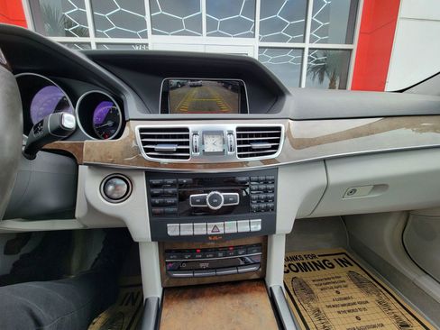 Used 2014 Mercedes-Benz E 350 Sedan w/ Premium 1 Package image 14