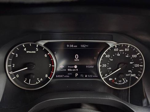 Used 2024 Nissan Rogue S AWD/4WD image 14