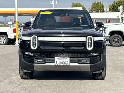 Used 2022 Rivian R1T Adventure AWD/4WD image 2