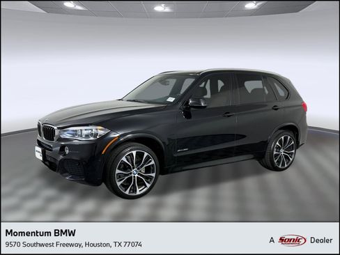 Used 2018 BMW X5 xDrive35i image 1