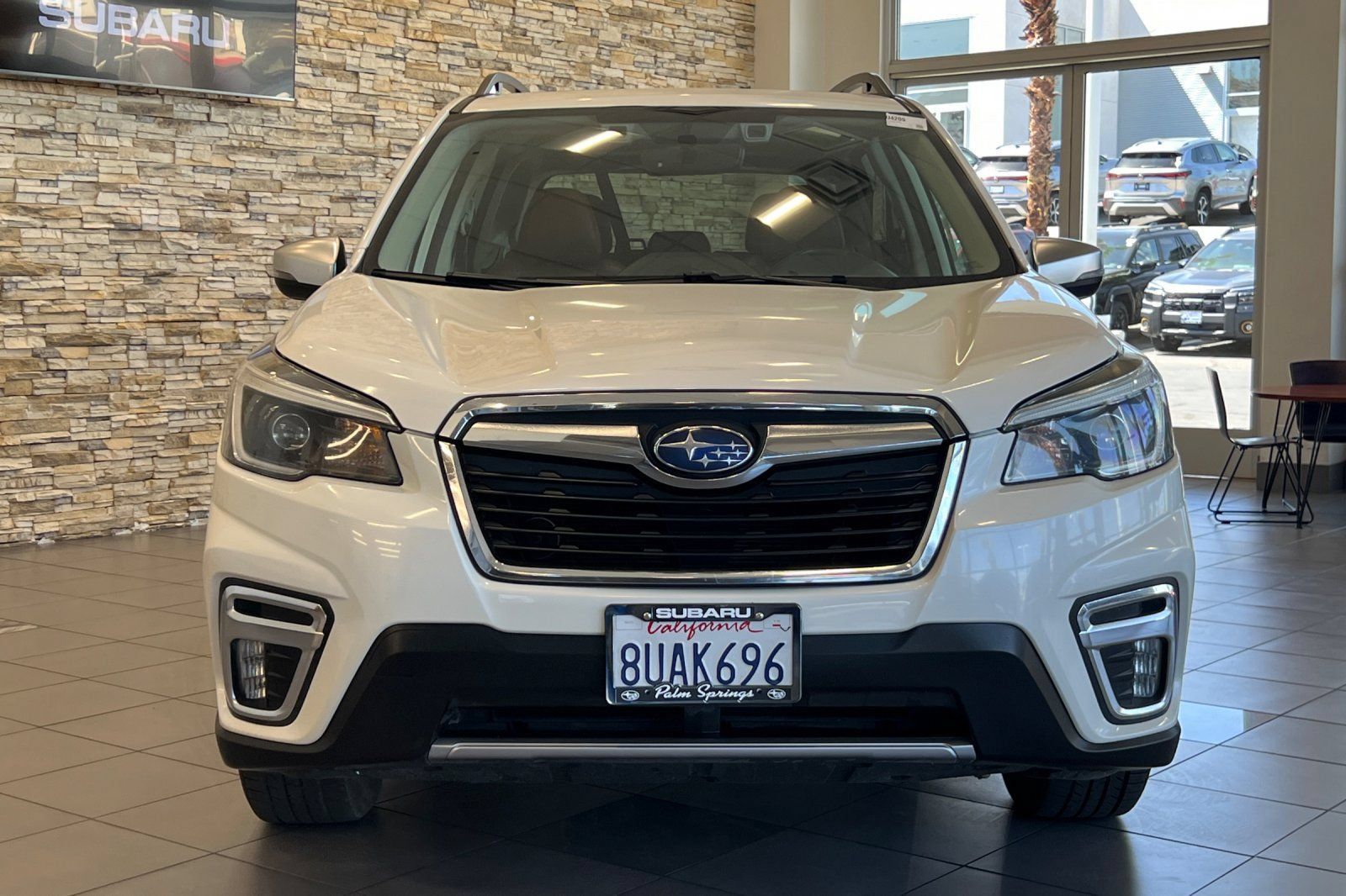Used 2021 Subaru Forester Touring w/ Popular Package #2 AWD/4WD image 8