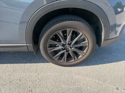 Used 2023 MAZDA CX-5 Carbon Edition image 10