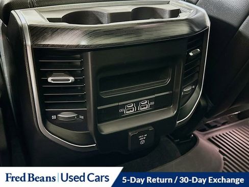 Used 2023 RAM 1500 Laramie AWD/4WD image 33
