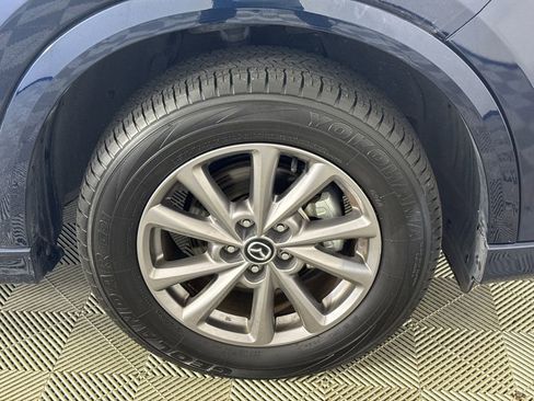 Certified 2025 MAZDA CX-5 AWD 2.5 S w/ Select Package image 13