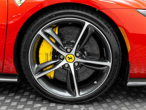 Certified 2024 Ferrari 296 GTS image 41