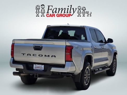 Used 2024 Toyota Tacoma TRD Sport RWD image 4