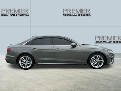 Used 2023 Audi A4 2.0T Premium Plus image 4