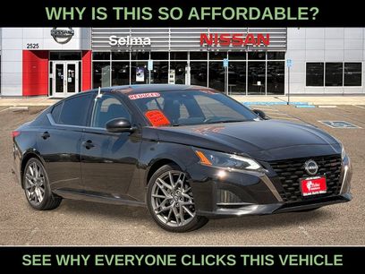 Used 2023 Nissan Altima 2.0 SR