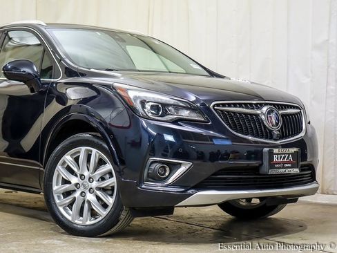 Used 2020 Buick Envision Premium w/ Driver Confidence Package image 5
