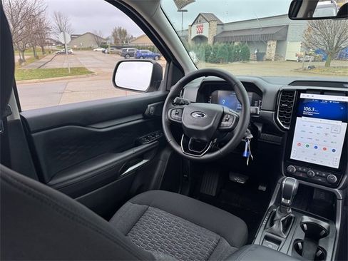 New 2025 Ford Ranger XLT w/ Equipment Group 301A High image 17