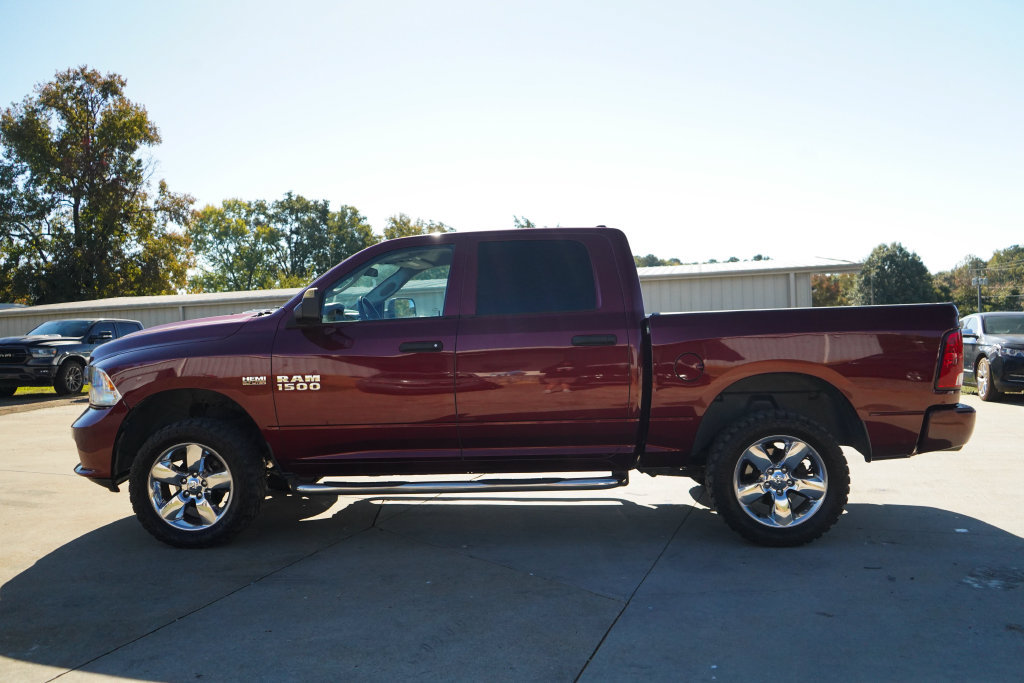 Used 2017 RAM 1500 Express AWD/4WD image 24