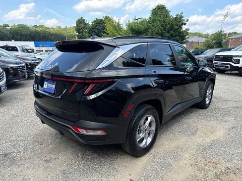 Certified 2023 Hyundai Tucson SEL AWD/4WD image 7