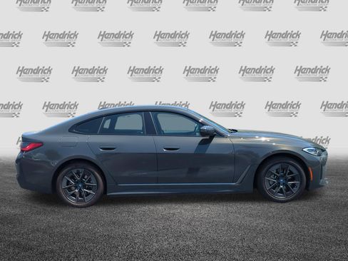 Certified 2023 BMW i4 eDrive35 w/ Premium Package RWD image 11