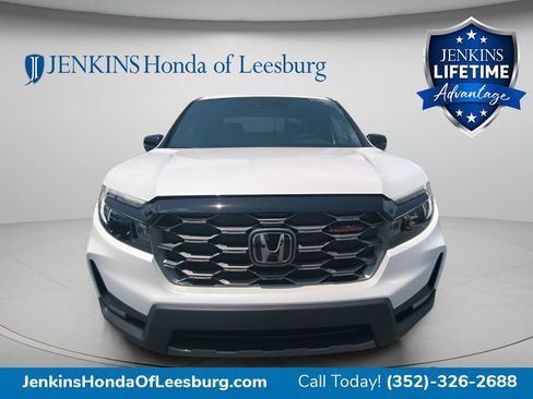 New 2026 Honda Ridgeline TrailSport image 8