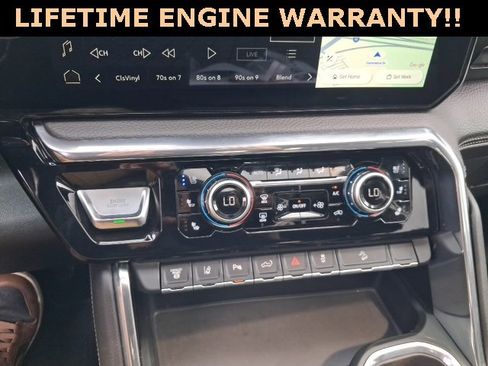 Certified 2025 GMC Sierra 3500 Denali w/ Denali Reserve Package image 8