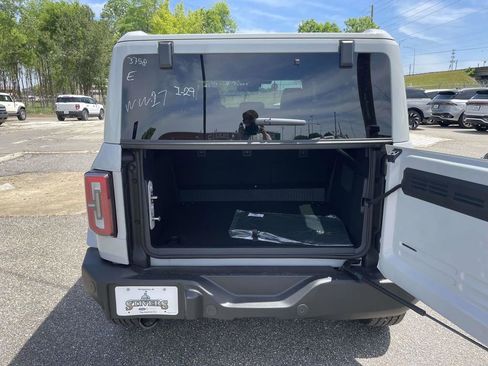 New 2026 Ford Bronco Outer Banks AWD/4WD image 10