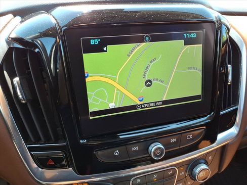 Used 2019 Chevrolet Traverse High Country AWD/4WD image 15