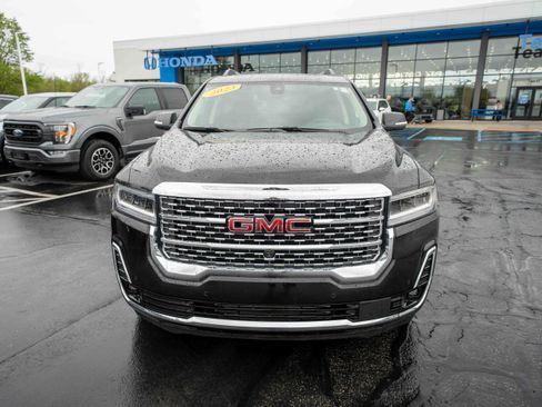 Used 2023 GMC Acadia Denali w/ Denali Ultimate Package AWD/4WD image 2