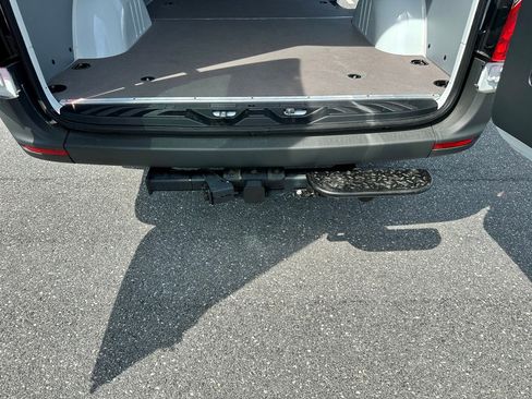 New 2026 Mercedes-Benz Sprinter 2500 image 24