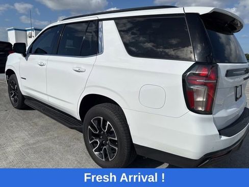 Used 2022 Chevrolet Tahoe LT w/ Luxury Package image 16