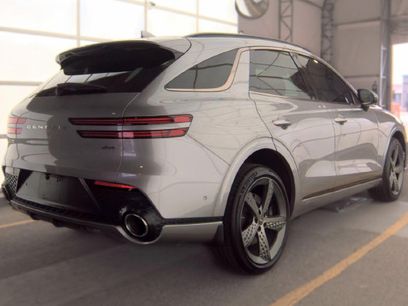 Used 2023 Genesis GV70 2.5T w/ Sport Prestige Package