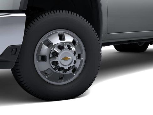 New 2026 Chevrolet Silverado 3500 LTZ w/ LTZ Convenience Package AWD/4WD image 36