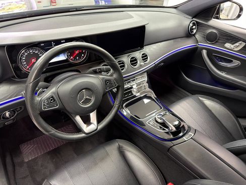 Used 2017 Mercedes-Benz E 300 4MATIC w/ Sport Wheel Package image 27