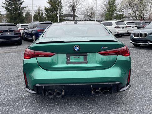 New 2026 BMW M4 Coupe w/ Executive Package RWD image 7