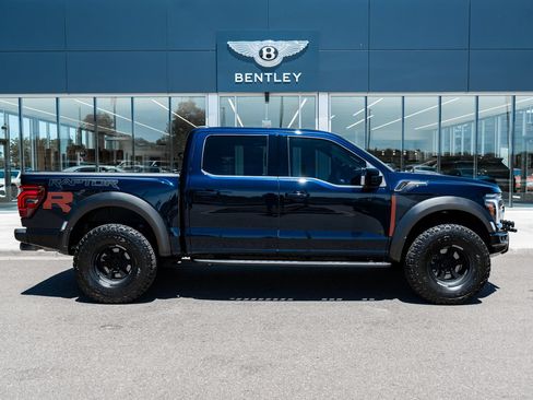 Used 2024 Ford F150 Raptor w/ Equipment Group 803A Raptor R AWD/4WD image 14
