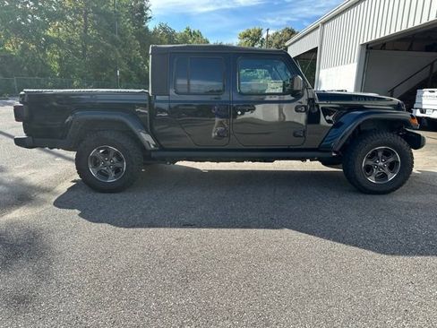 Used 2021 Jeep Gladiator Sport AWD/4WD image 6