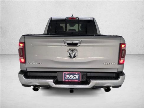 Used 2019 RAM 1500 Limited AWD/4WD image 6
