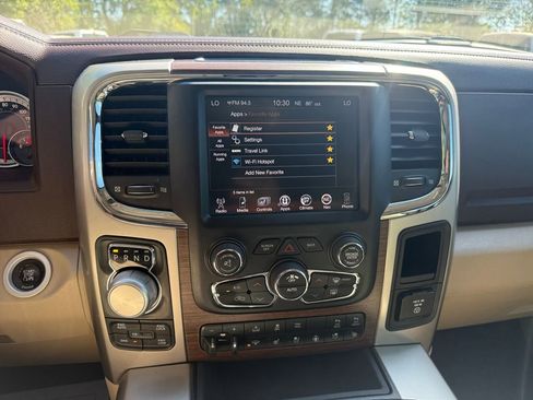 Used 2016 RAM 1500 Laramie w/ Convenience Group image 24