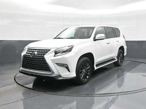 Used 2020 Lexus GX 460 Premium AWD/4WD image 3