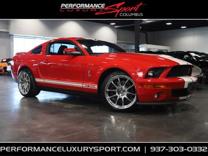 Used 2007 Ford Mustang Shelby GT500