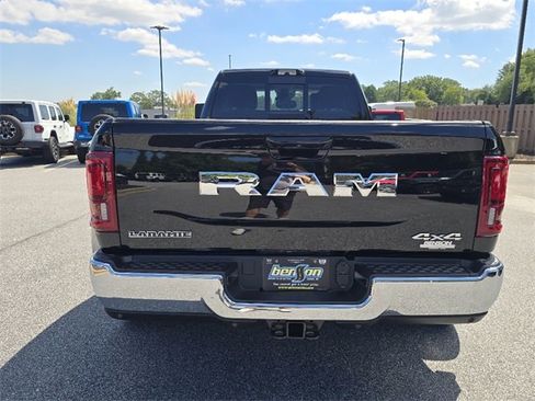 New 2026 RAM 3500 Laramie w/ Max Tow Package image 14