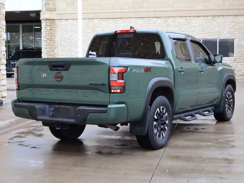 Used 2023 Nissan Frontier PRO-4X w/ Pro Convenience Package image 3
