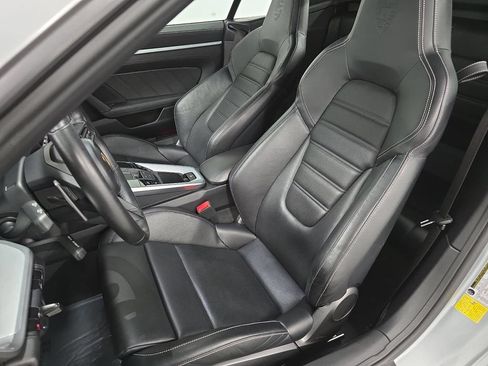 Certified 2021 Porsche 911 Turbo S AWD/4WD image 5